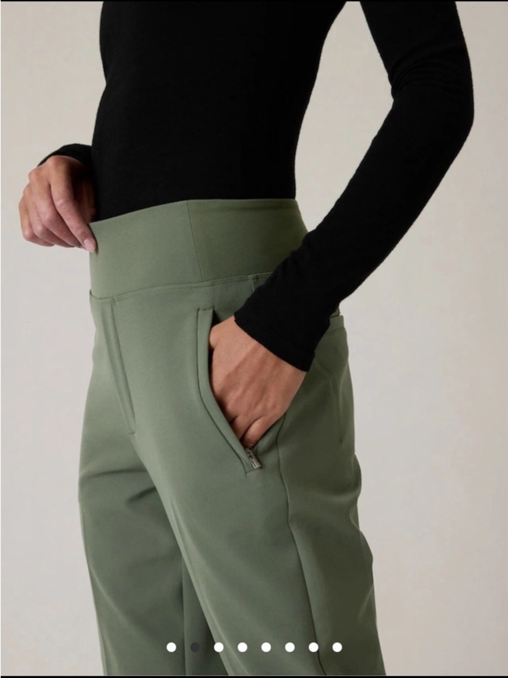 ATHLETA Endless High Rise Pant - Picture 5 of 13